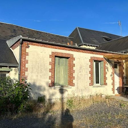 T2 Maison Entre Calme & Ville La Riche 外观 照片