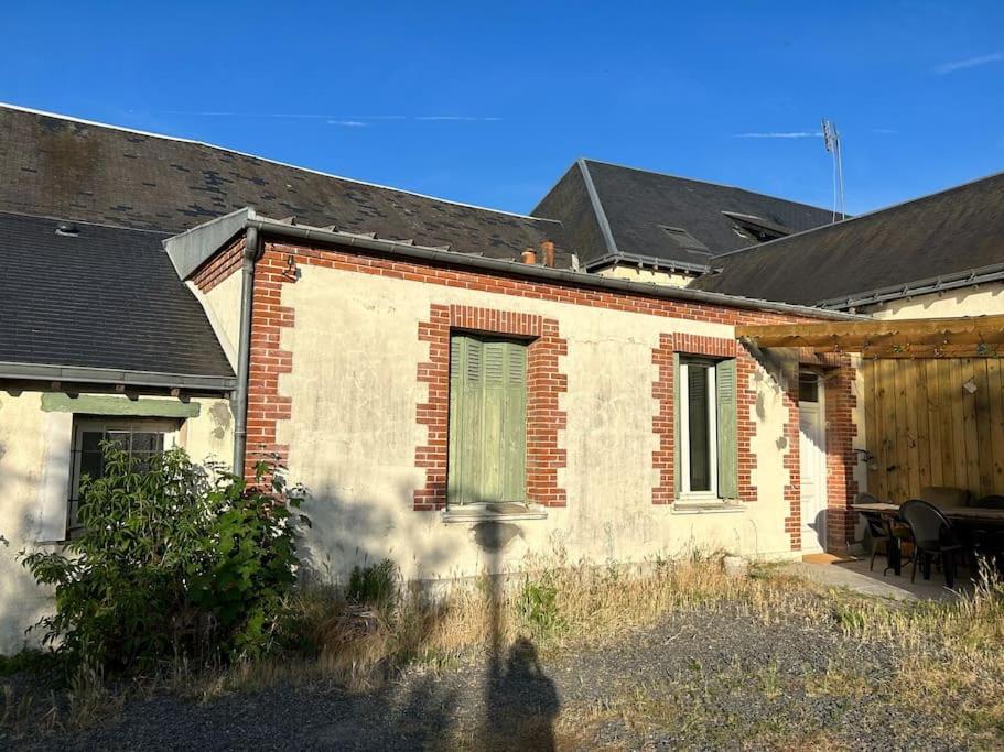 T2 Maison Entre Calme & Ville La Riche 外观 照片