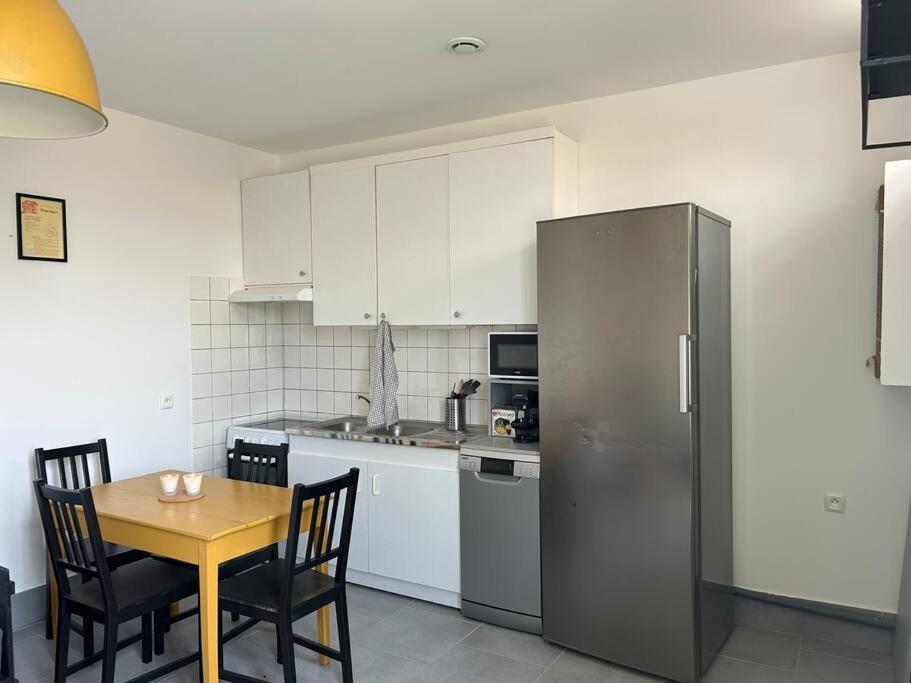 T2 Maison Entre Calme & Ville La Riche 外观 照片